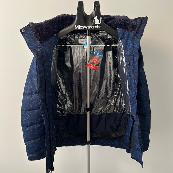 Columbia Women’s Lay D Down II jacket - Picture 2 of 10